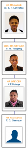HR-hierarchy