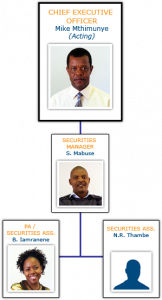 Securities Hierarchy